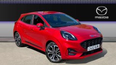 Ford Puma 1.0 EcoBoost Hybrid mHEV ST-Line 5dr Petrol Hatchback